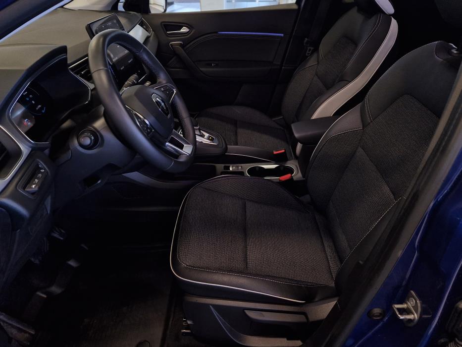 RENAULT Captur 2023