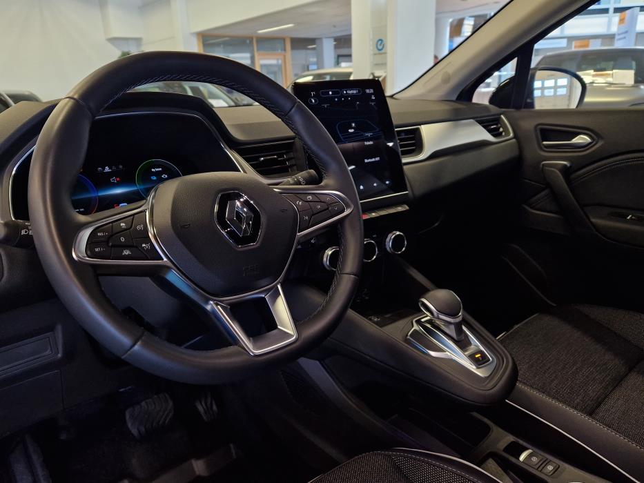 RENAULT Captur 2023
