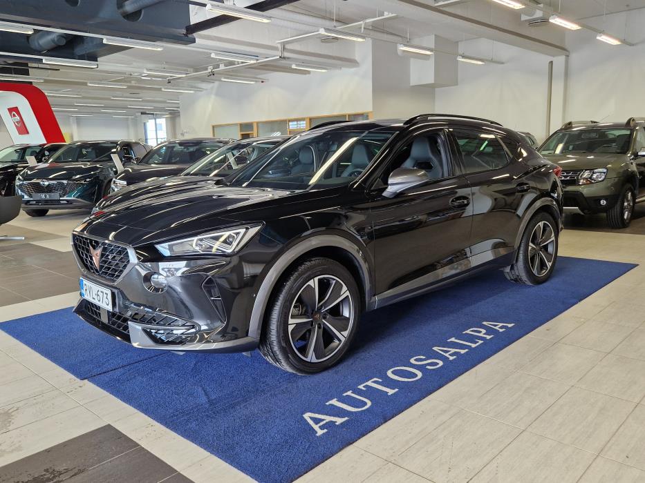 CUPRA Formentor 2023