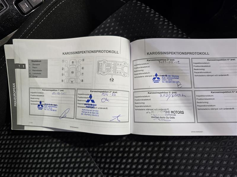 MITSUBISHI Outlander PHEV 2020