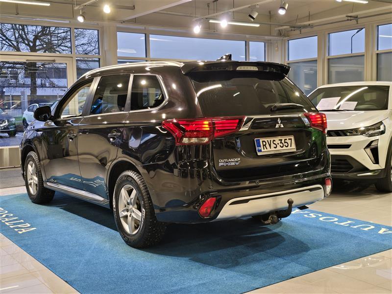 MITSUBISHI Outlander PHEV 2020
