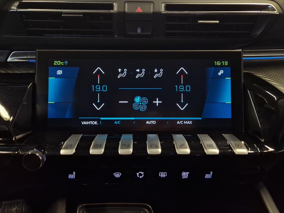 PEUGEOT 508 2021