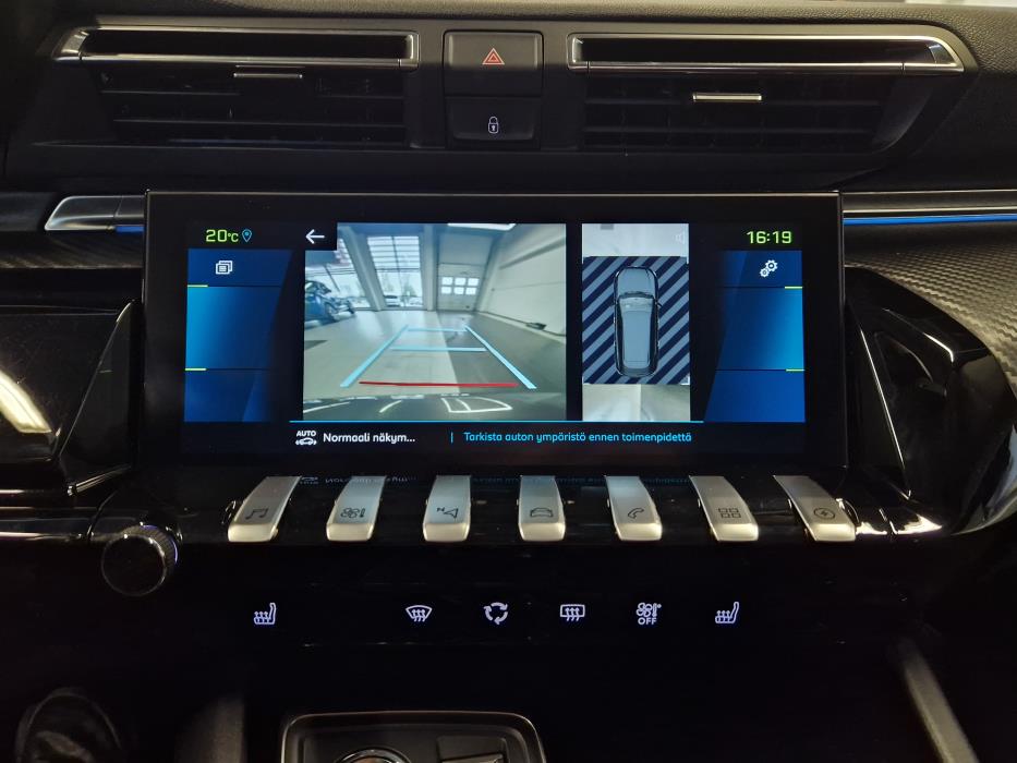PEUGEOT 508 2021