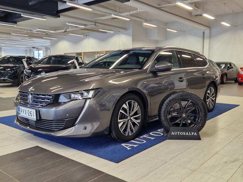 PEUGEOT 508 2021
