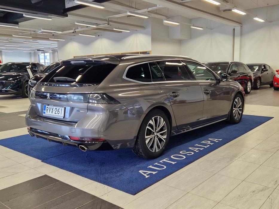 PEUGEOT 508 2021