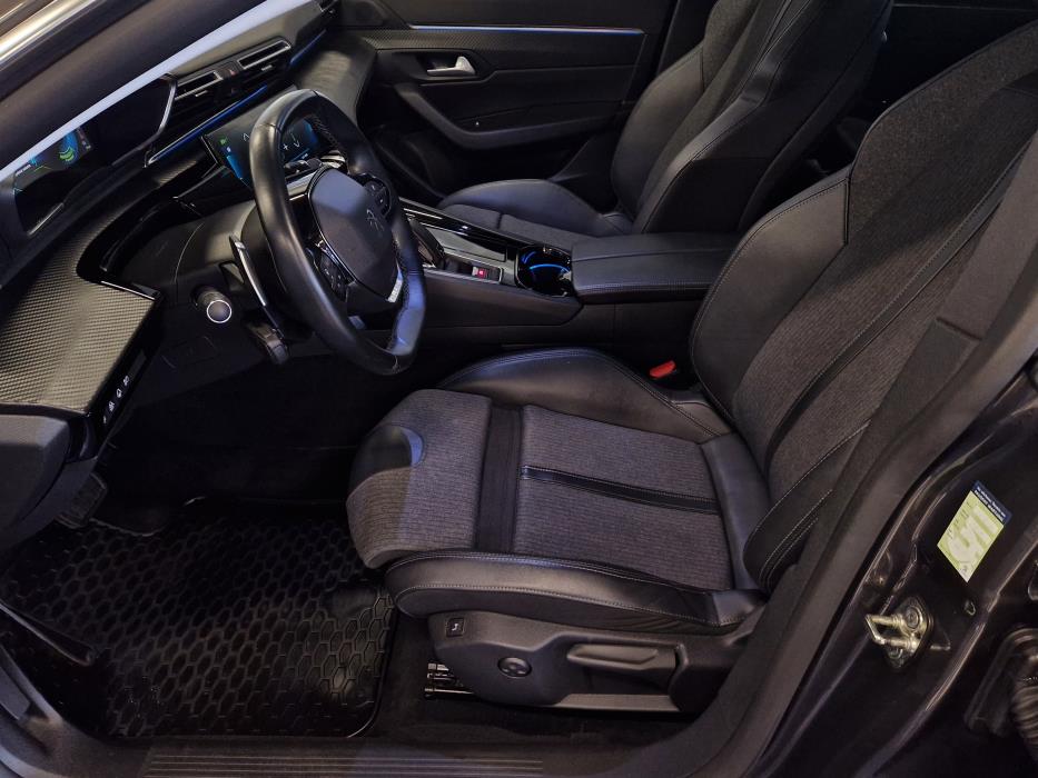 PEUGEOT 508 2021