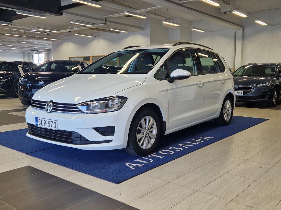 VOLKSWAGEN Golf Sportsvan 2015
