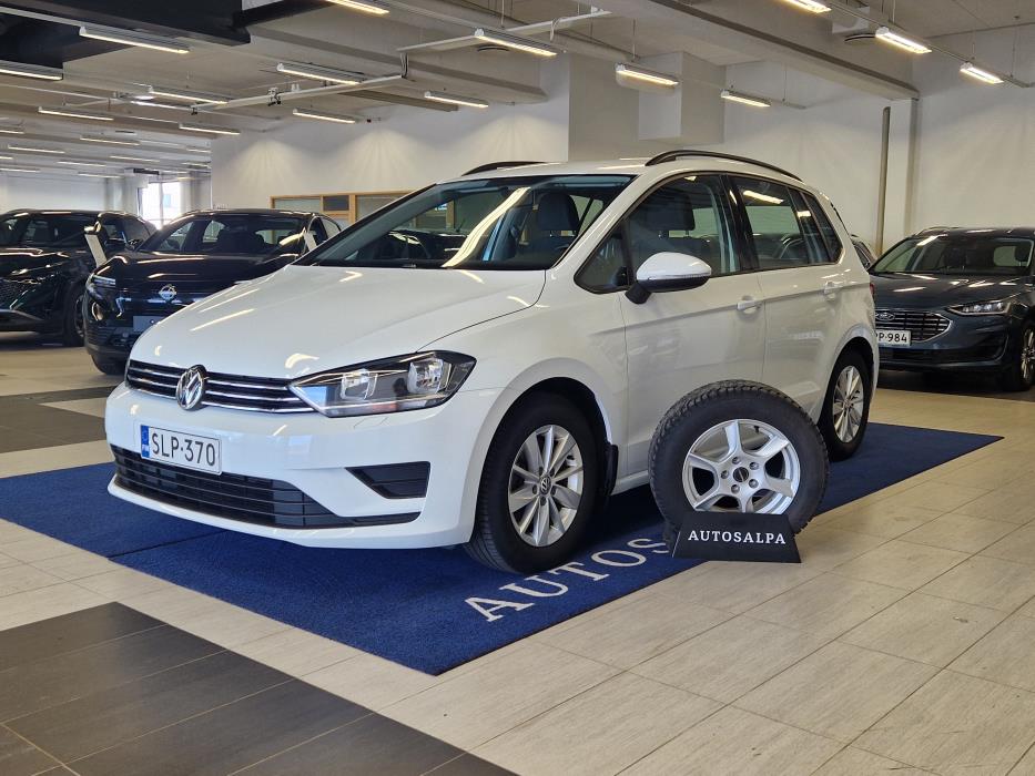 VOLKSWAGEN Golf Sportsvan 2015