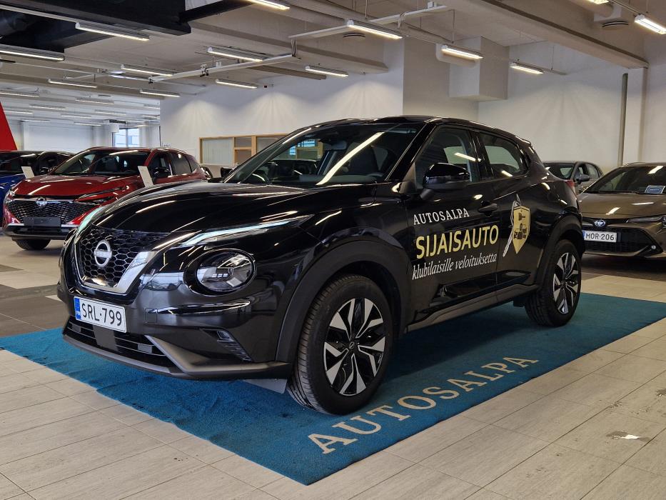 NISSAN Juke 2025