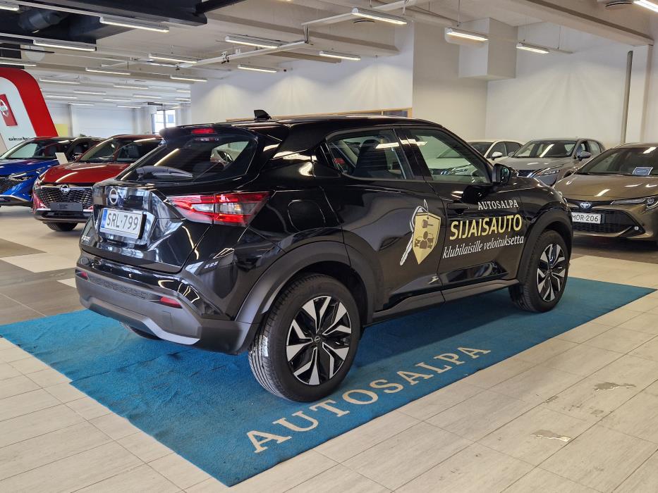 NISSAN Juke 2025