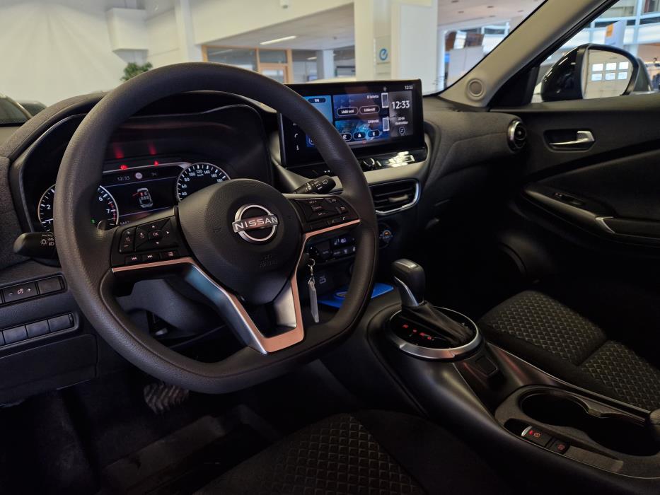 NISSAN Juke 2025