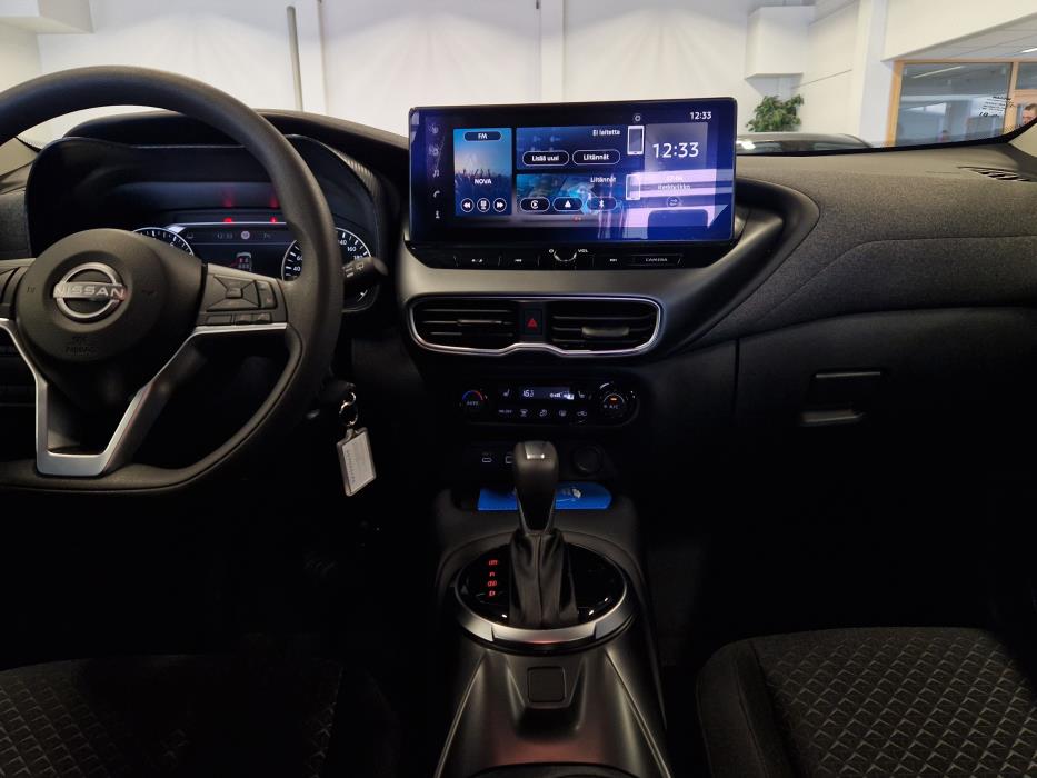 NISSAN Juke 2025