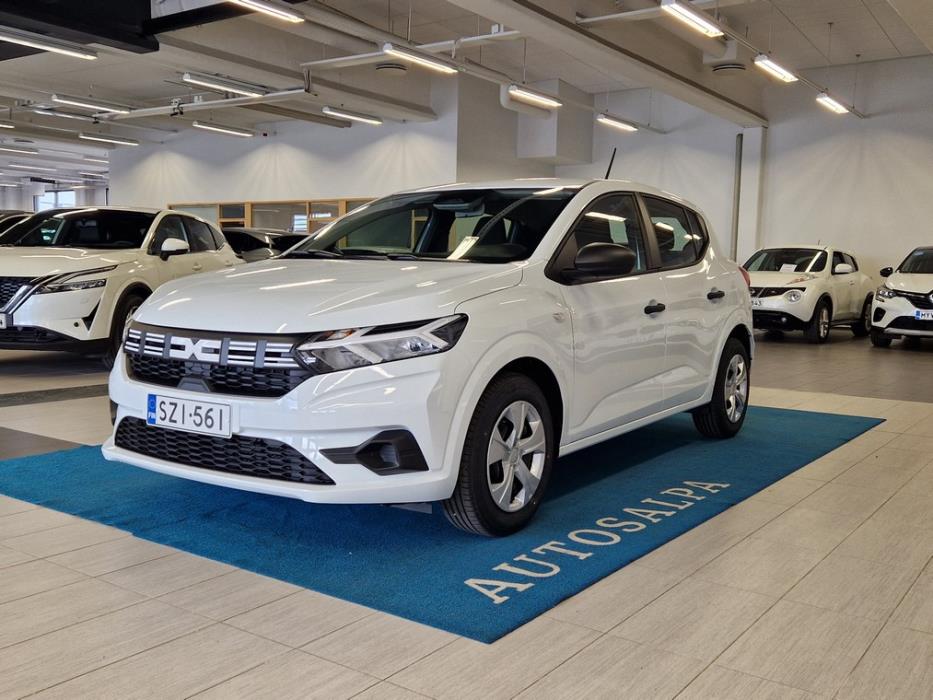 DACIA Sandero 2025