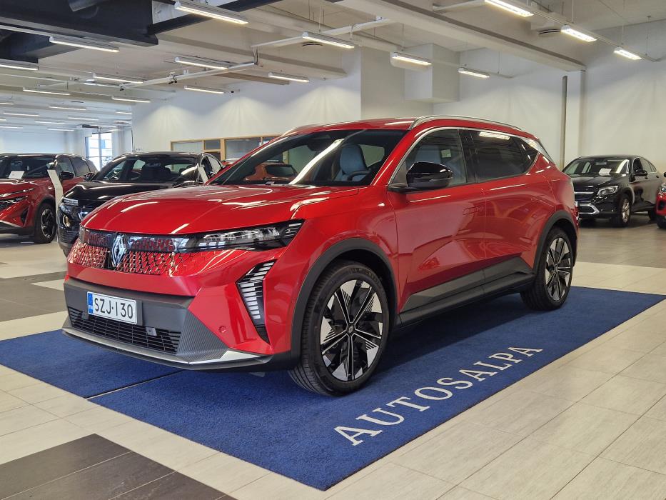 RENAULT Scenic 2025