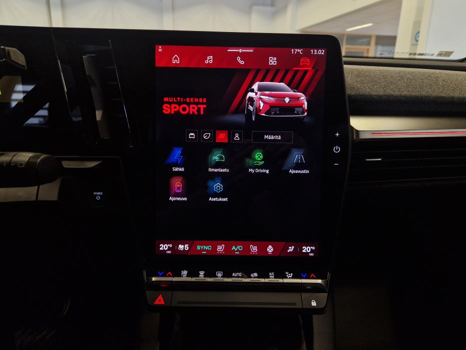 RENAULT Scenic 2025