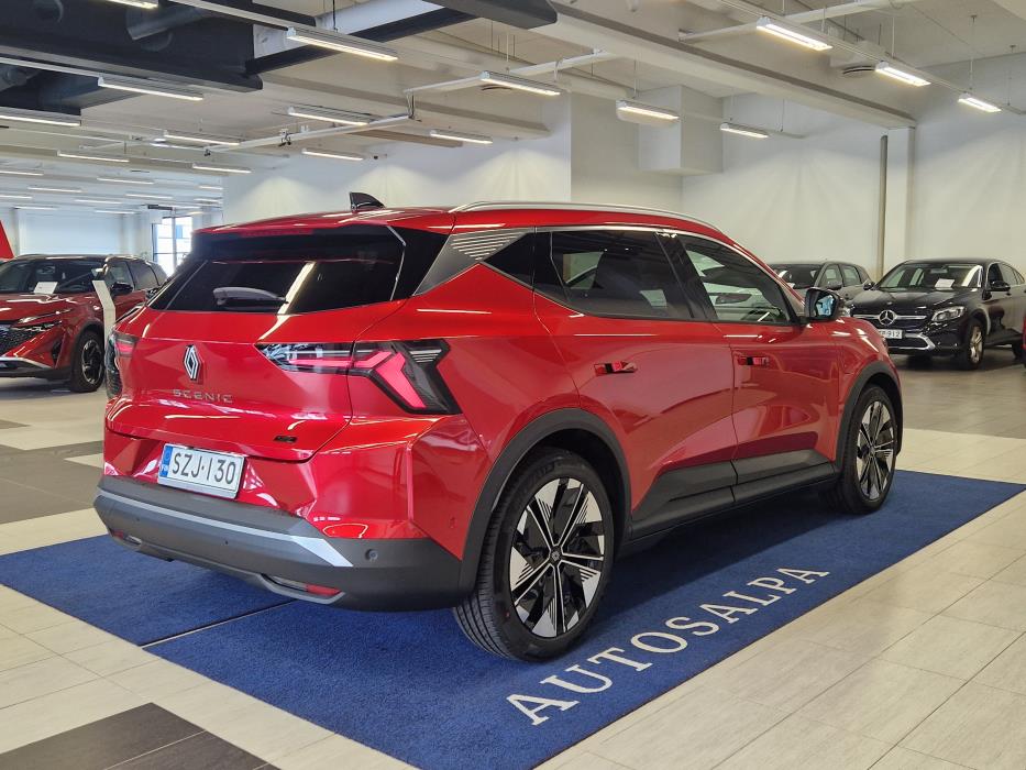 RENAULT Scenic 2025