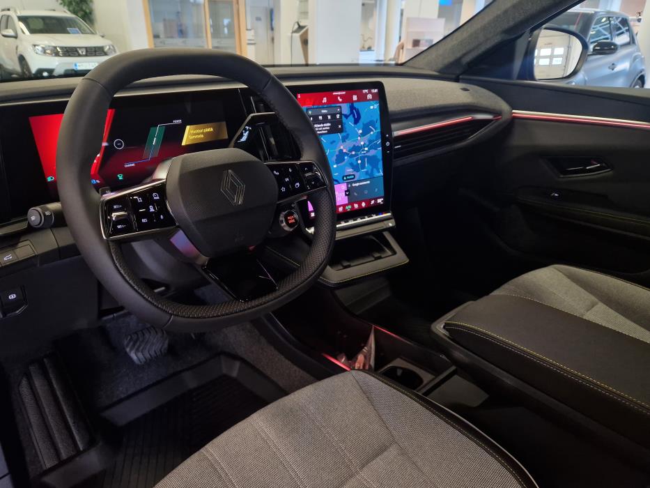 RENAULT Scenic 2025
