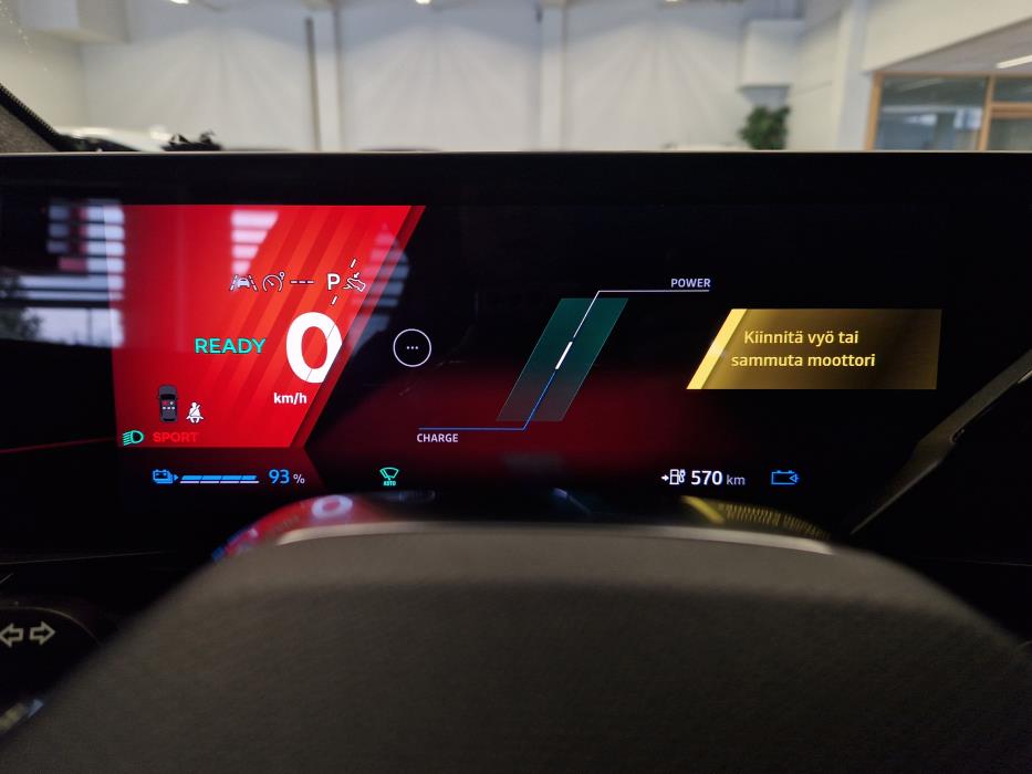 RENAULT Scenic 2025