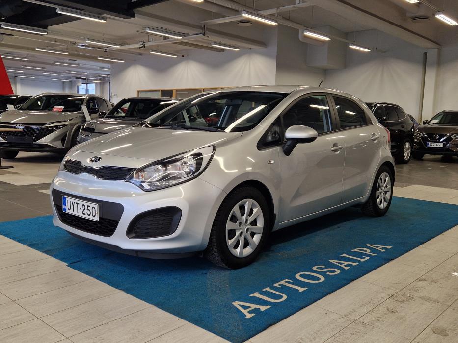 KIA Rio 2014