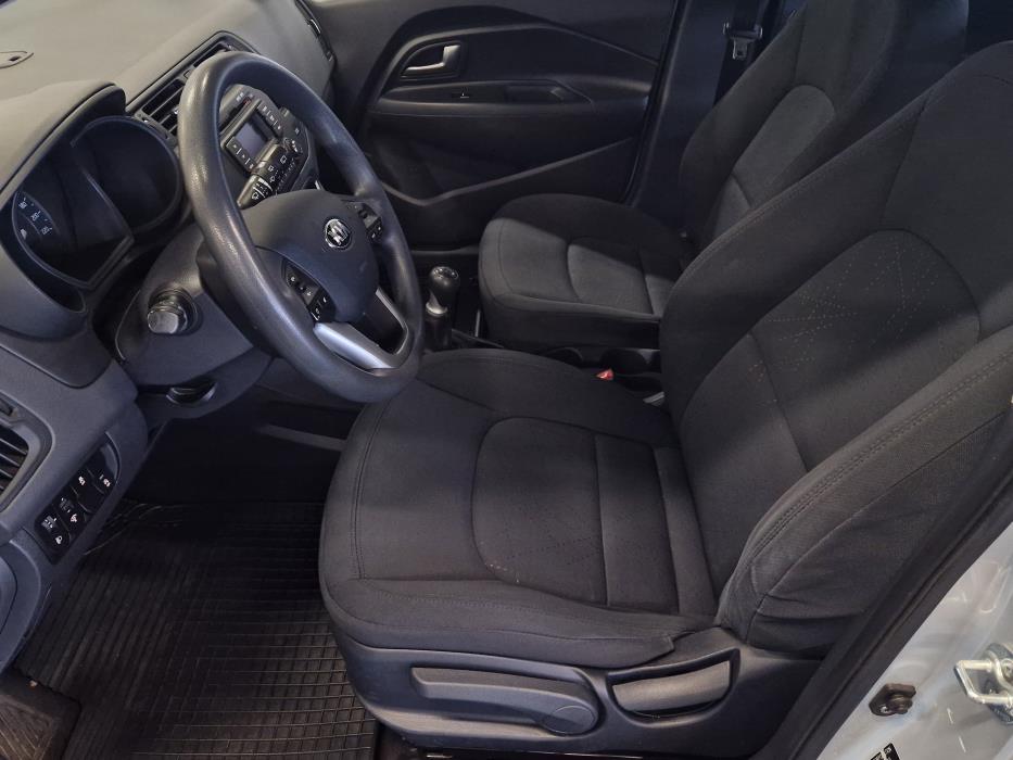 KIA Rio 2014