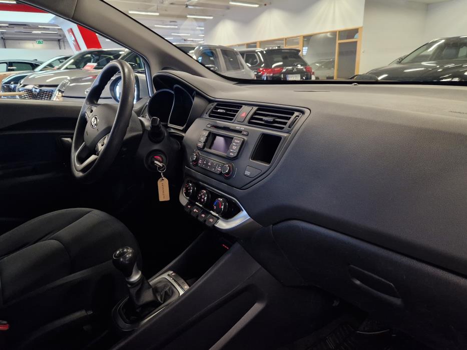 KIA Rio 2014