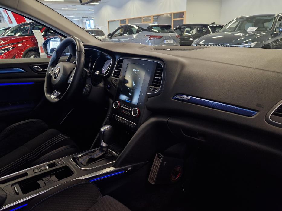 RENAULT Megane 2017