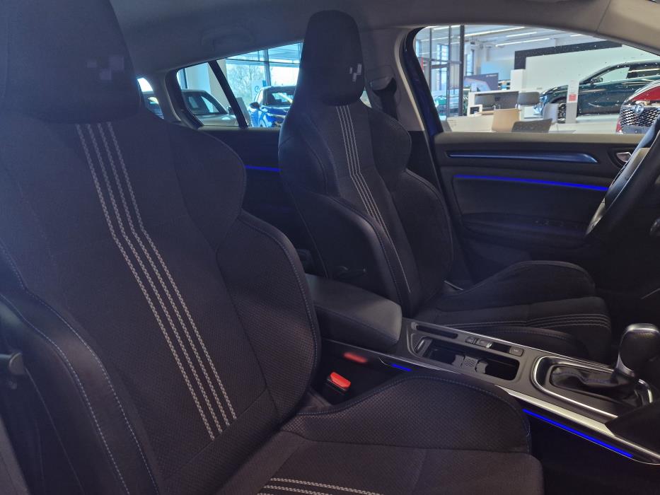 RENAULT Megane 2017