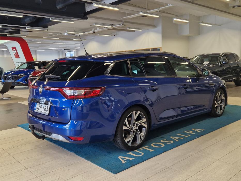 RENAULT Megane 2017
