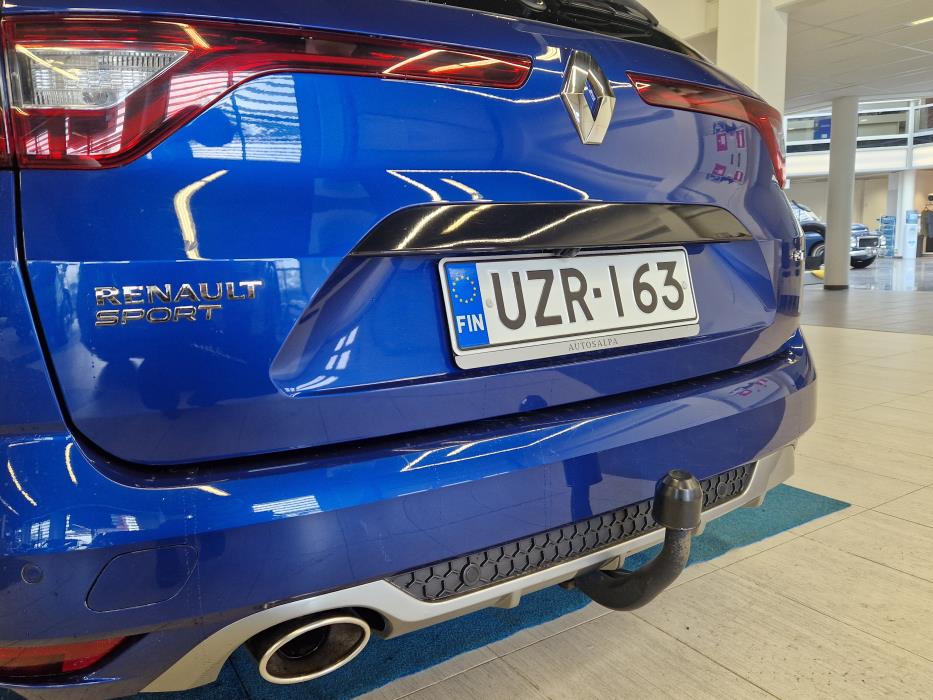 RENAULT Megane 2017