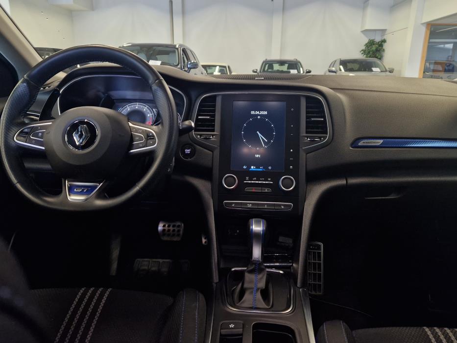 RENAULT Megane 2017