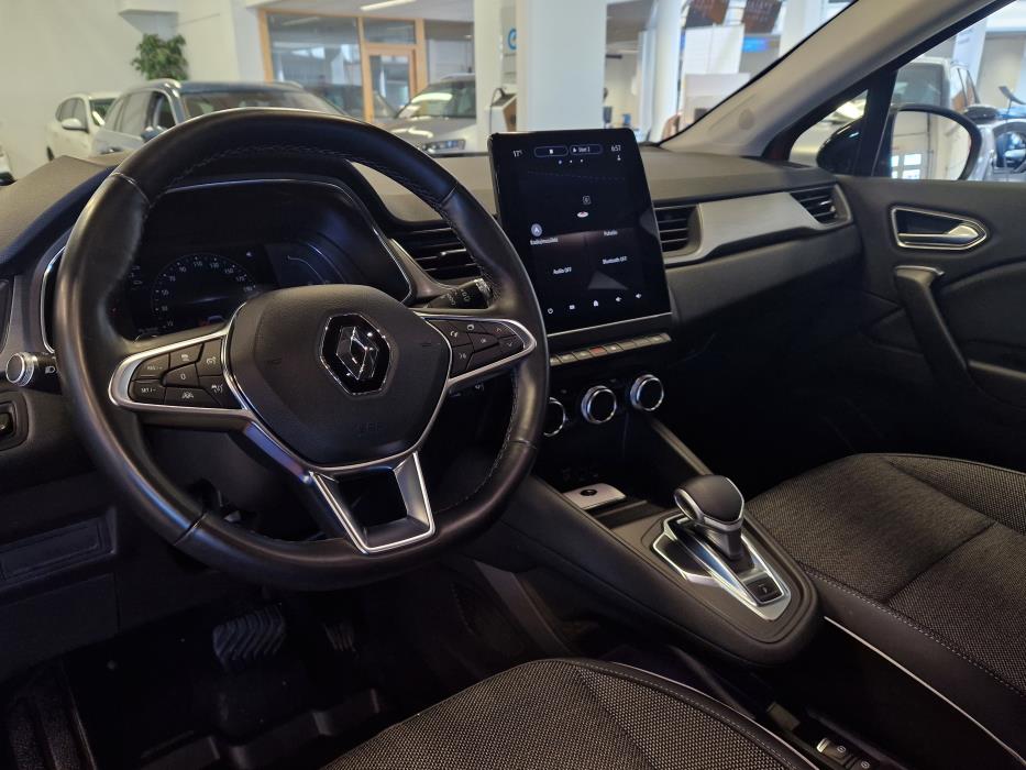 RENAULT Captur 2020