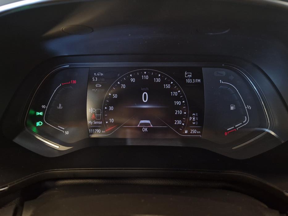 RENAULT Captur 2020