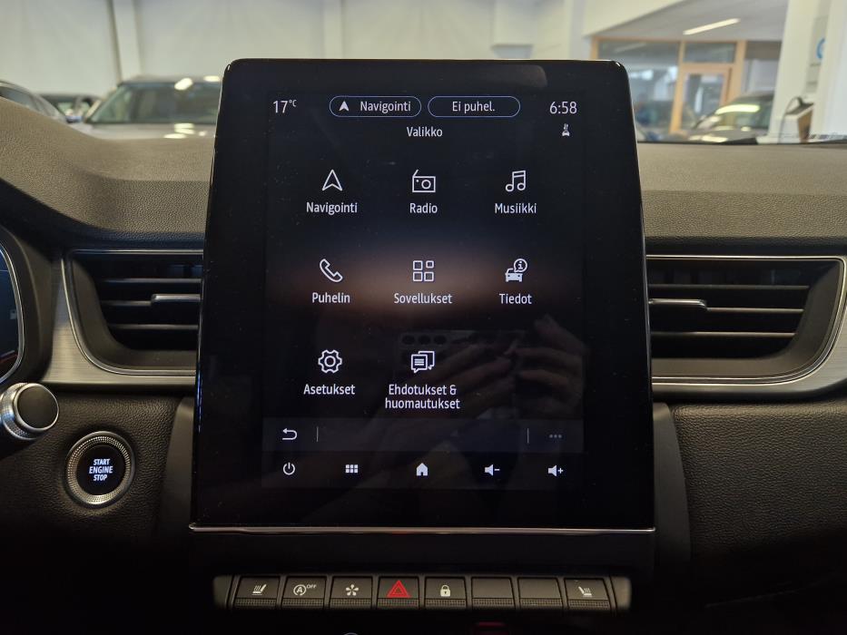RENAULT Captur 2020