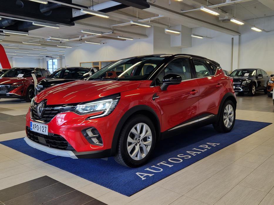 RENAULT Captur 2021