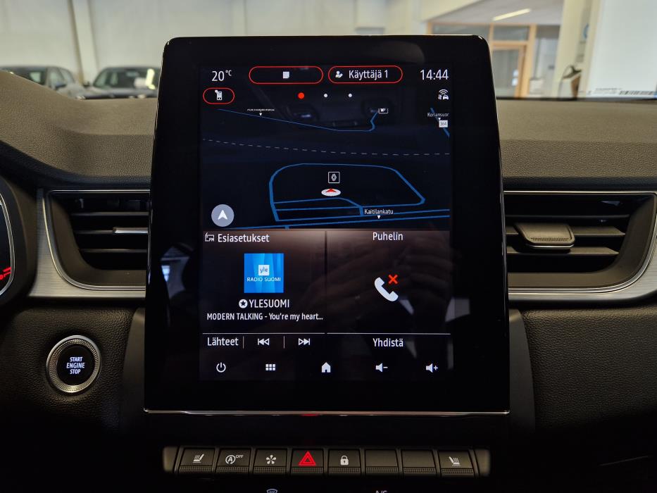 RENAULT Captur 2021