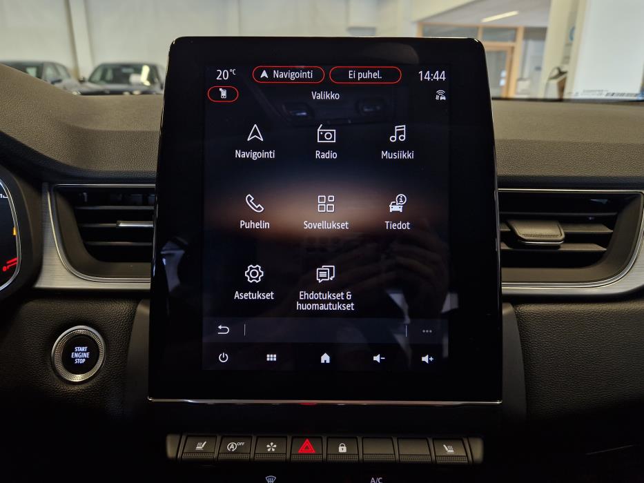 RENAULT Captur 2021