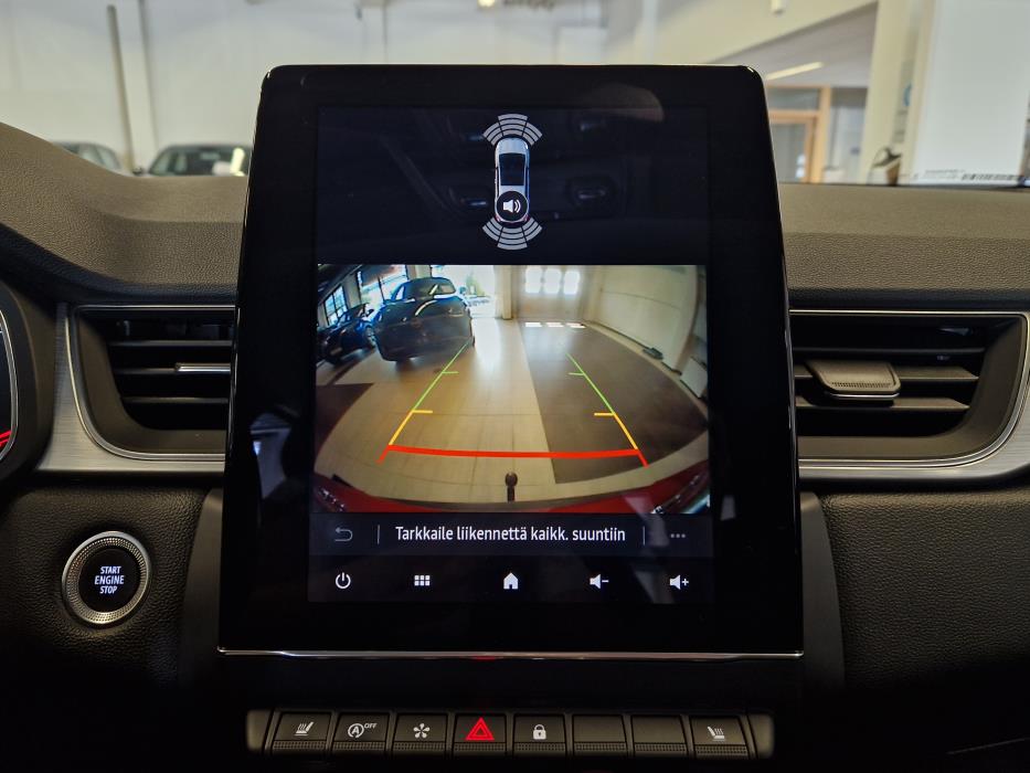 RENAULT Captur 2021