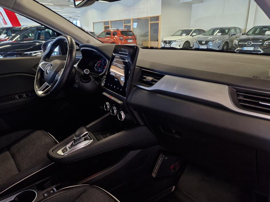 RENAULT Captur 2021