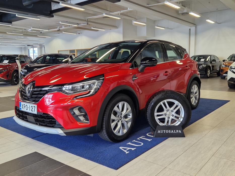 RENAULT Captur 2021