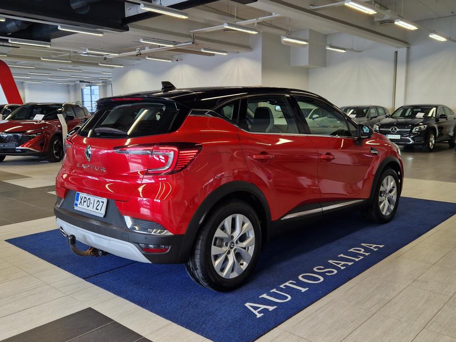 RENAULT Captur 2021
