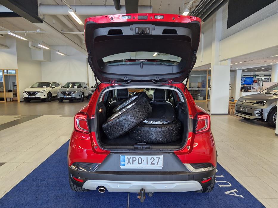 RENAULT Captur 2021