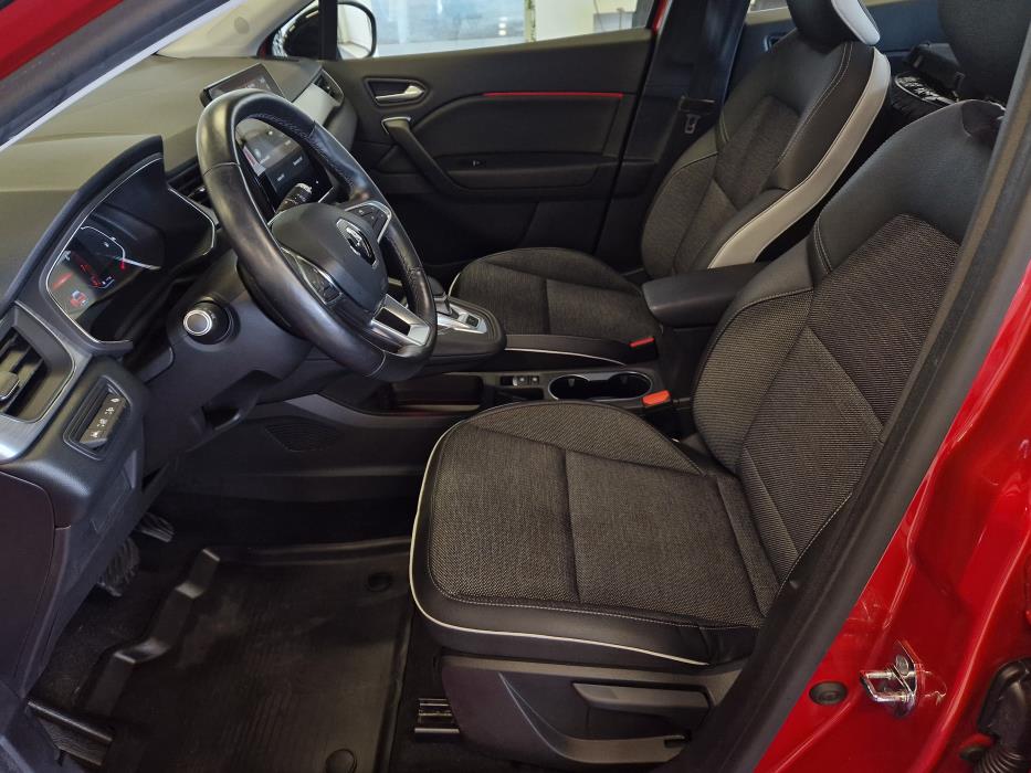 RENAULT Captur 2021