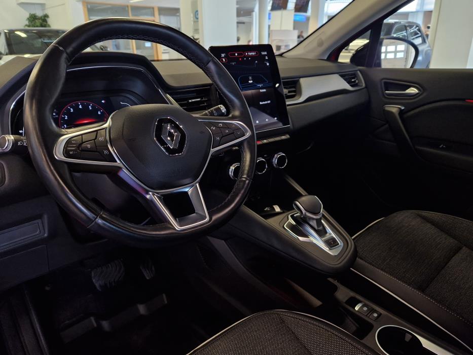 RENAULT Captur 2021