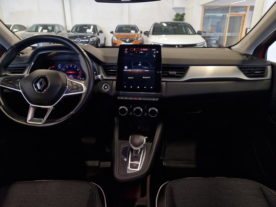 RENAULT Captur 2021