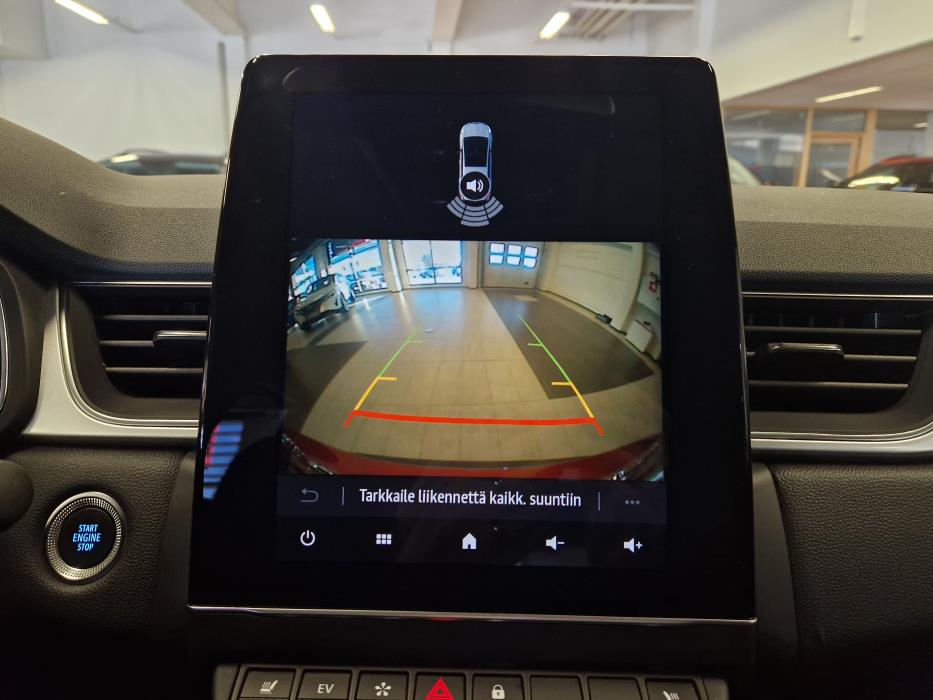 RENAULT Captur 2023