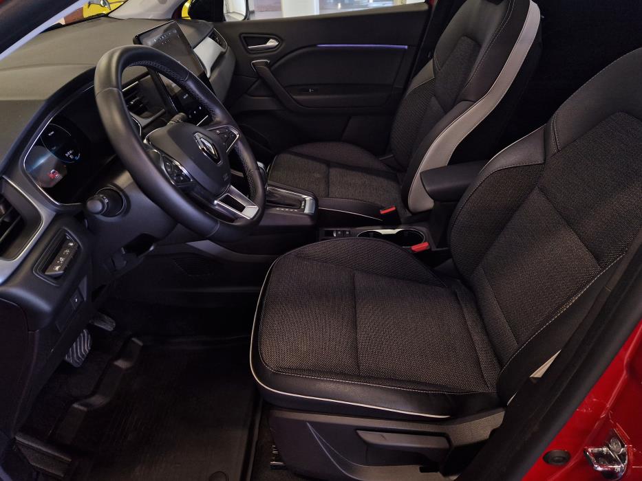 RENAULT Captur 2023