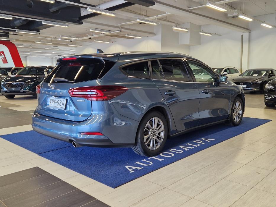 FORD Focus 2023