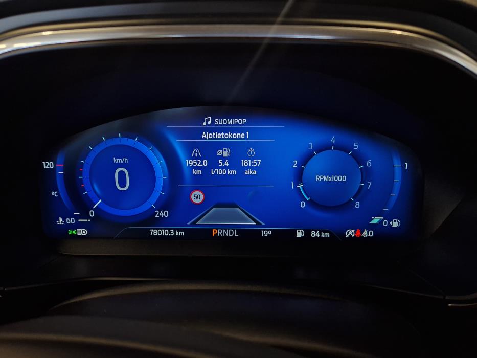 FORD Focus 2023