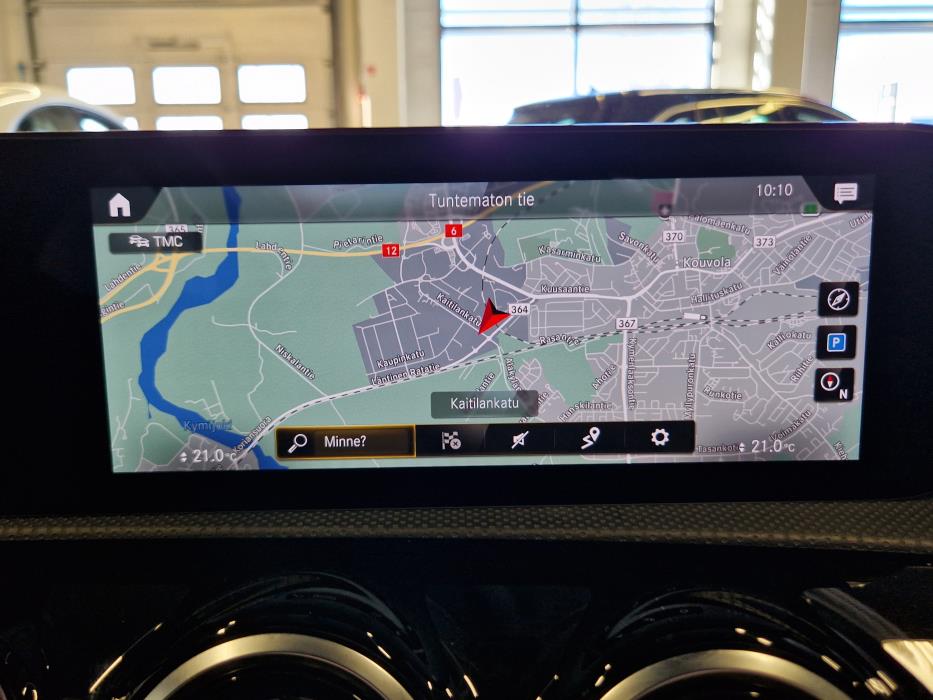 MERCEDES-BENZ A 2021