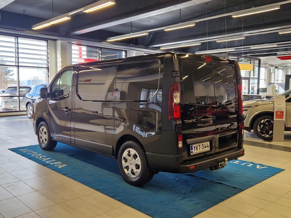 RENAULT Trafic 2022